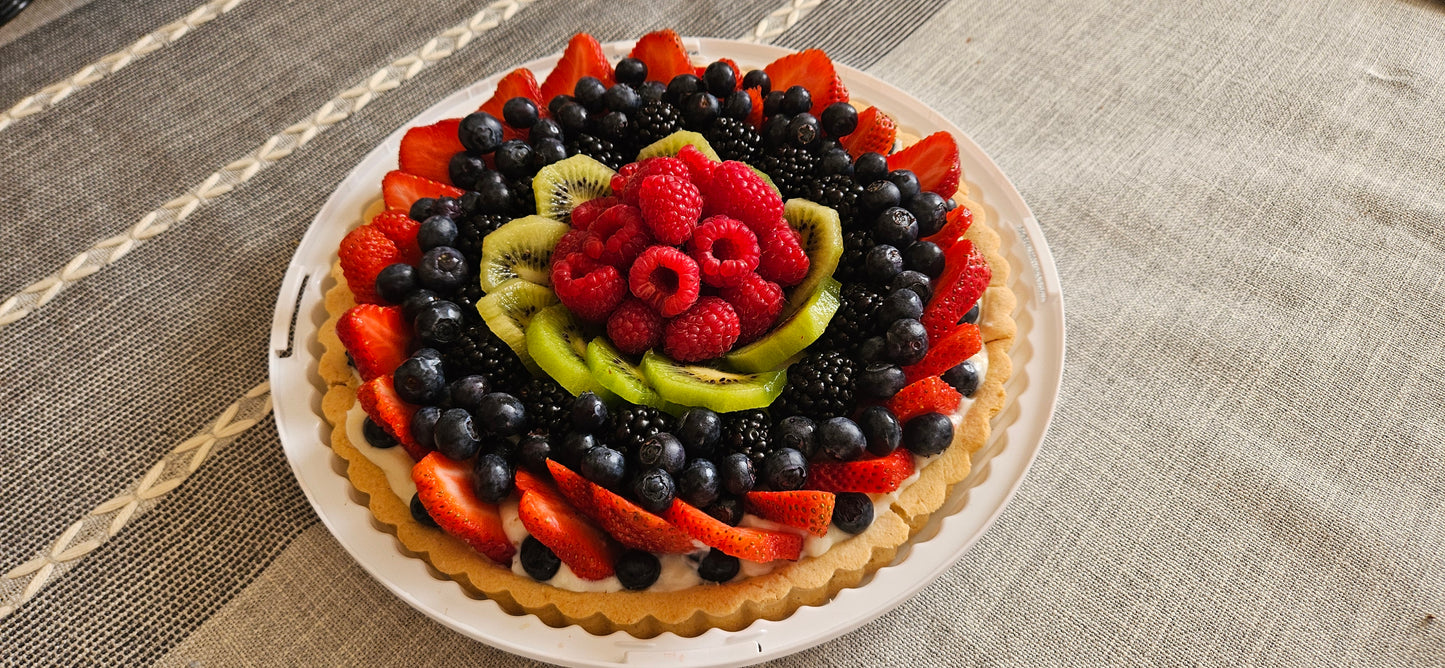Fruit Tart