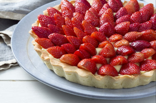 Strawberry Tart