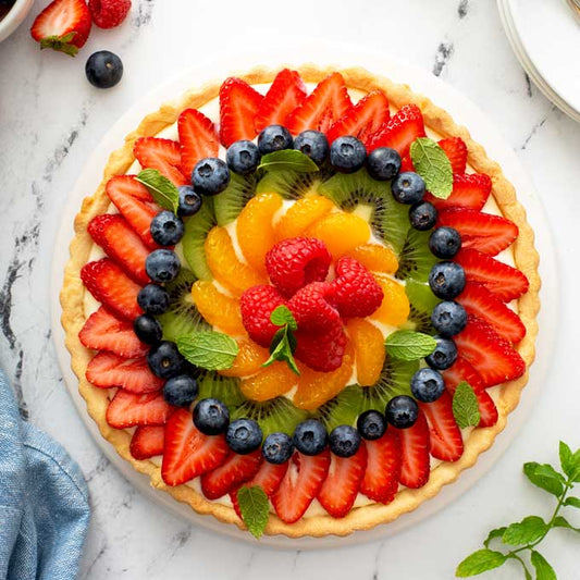 Fruit Tart
