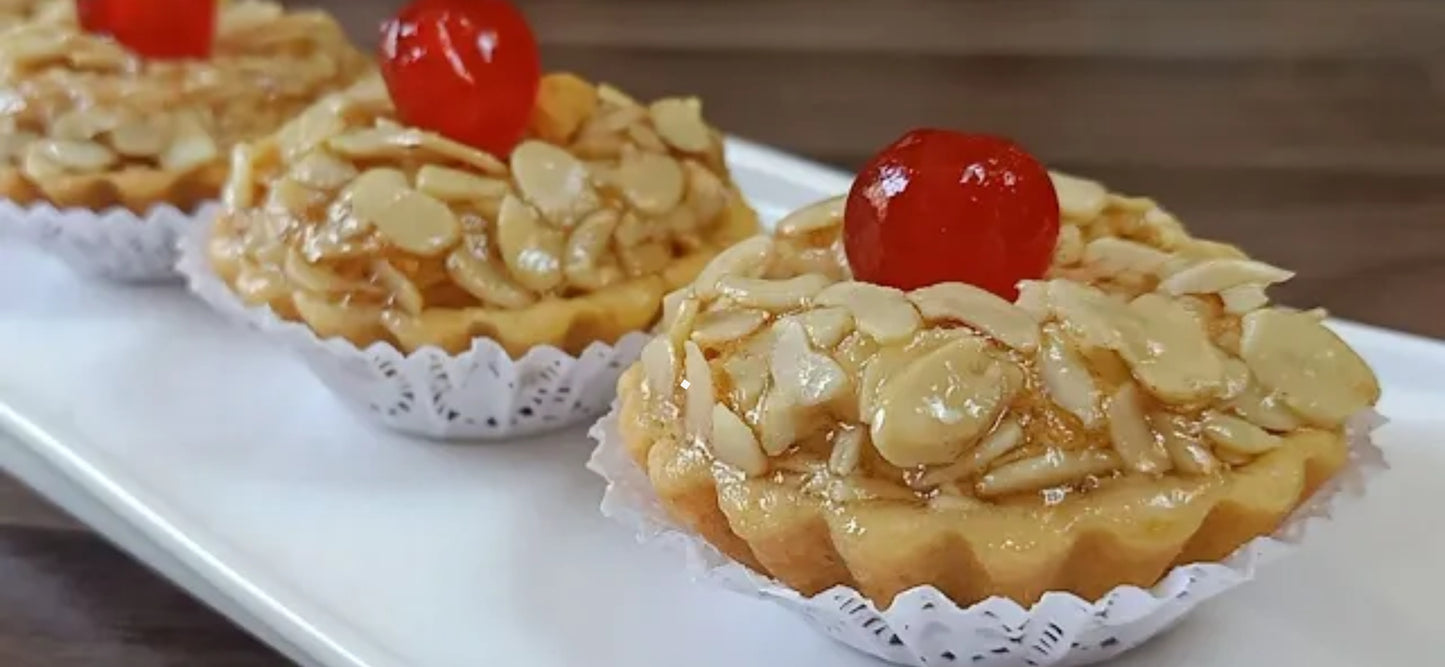 Almond Tart
