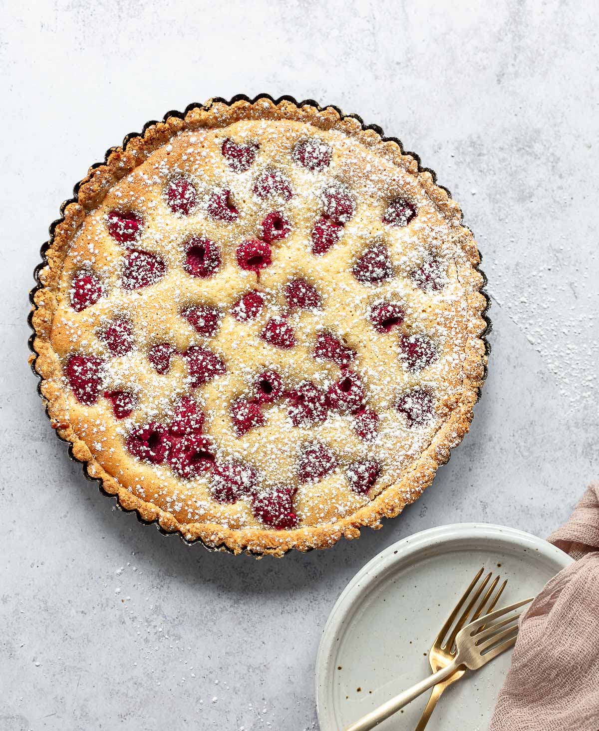 Raspberry Tart