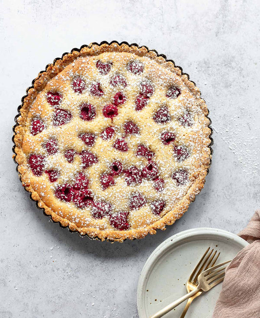 Raspberry Tart