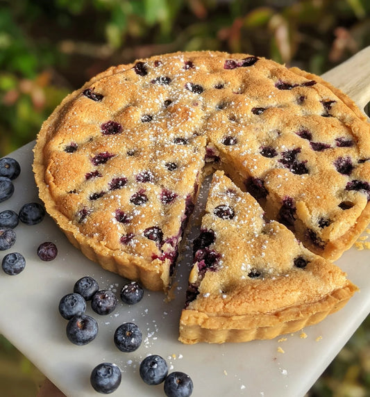 Blueberry Tart